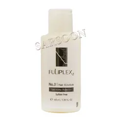 بالم تثبیت کننده و ترمیم کننده ساقه مو شماره 3 فولیپلکس Fuliplex No 3 Hair Absolute