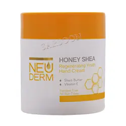 کرم دست کاسه ای رینوتریو هانی شی نئودرم مناسب انواع پوست 150 میلی لیتر Neuderm Re Nutrive Honey Shea Hand Cream For All Skin Types 150 ml