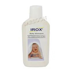 شامپو بچه ایروکس ۲۰۰ گرم Irox Baby Shampoo