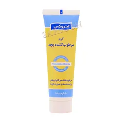 کرم مرطوب کننده بچه ایروکس ۵۰ گرم Irox Baby Moisturizing Cream