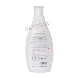 شامپو سر بچه عصاره کالاندولا آدرا 250 میلی لیتر Adra Organic Calendula Baby Shampoo