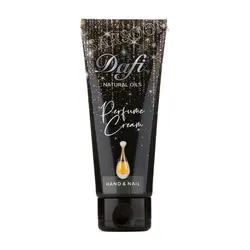 کرم معطر دست و ناخن مدل Jadore حجم 75میل دافی Dafi Jadore Perfume Cream 75ml