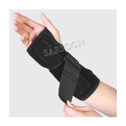مچ‌بند آتل‌دار تک سایز (نئوپرن) طب و صنعت کد36700 Free Size Neoprene Wrist Splint