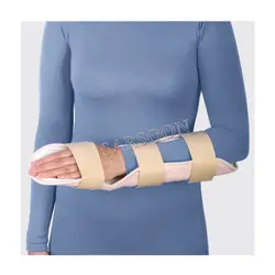 آتل اورژانسی مچ دست طب و صنعت30610  Emergency wrist splint