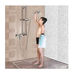 محافظ کوتاه گچ و پانسمان در حمام طب و صنعت کد93100  Tebosanat Waterproof Casts And Dressings Protector