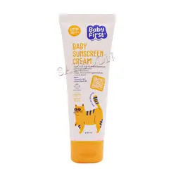 کرم ضد آفتاب کودکان SPF30 بیبی فرست سی گل ۵۰ میلی لیتر Seagull Sunscreen Cream For Children SPF30