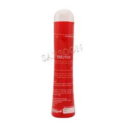 ژل قرمز تنگ کننده ایموشن 65 میلی لیتر Emotion Enjoy Red Gel For Woman
