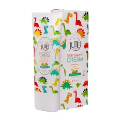 کرم سوختگی کودک ژوت ۷۰ میلی لیتر Jute Baby Nappy Cream