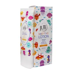 لوسیون مرطوب کننده کودکان ژوت ۷۰ میلی لیتر Jute Baby Humidifier Lotion