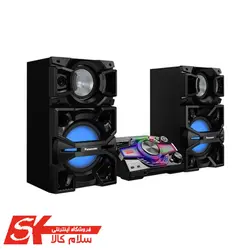 سیستم صوتی 2400 وات پاناسونیک مدل MAX5000