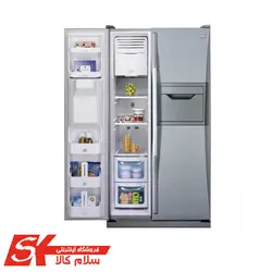 یخچال 25 فوت ساید بای ساید دوو مدل FRS-2611