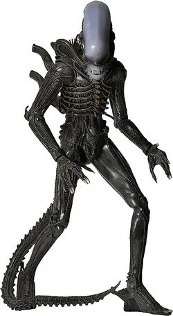 Action figure alien