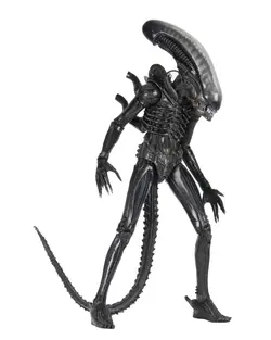 Action figure alien