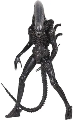 Action figure alien