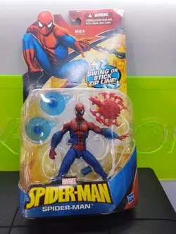 اکشن فیگور Spider Man برند هازبرو