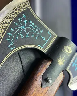 تبر گاد اف وار