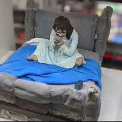 فیگور رگان مک‌نیل، جن‌گیر exorcist