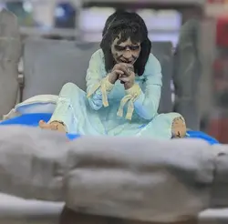 فیگور رگان مک‌نیل، جن‌گیر exorcist