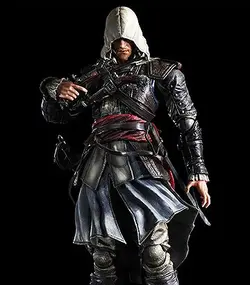 ASSASSINS BLAG FLAG CRAZY