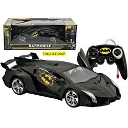 Batman batmobile lamborghini aventador