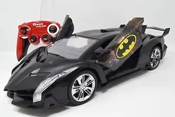 Batman batmobile lamborghini aventador