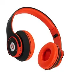 beats folding headphones st-418