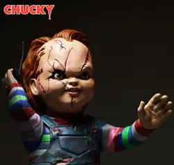 chucky calectible mezco