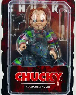 chucky calectible mezco