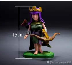 clash of clans figour