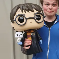 Harry poter funko pop 46cm