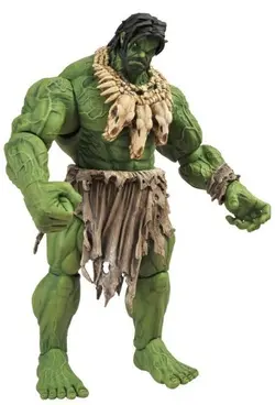 HULK amazon oregina