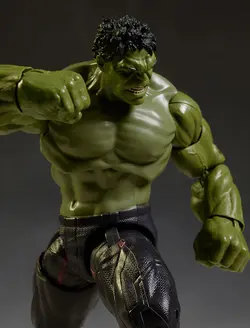 HULK HASBORO