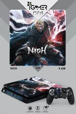 SKIN PS4 IGAMER