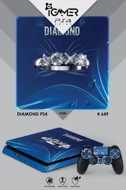 SKIN PS4 IGAMER