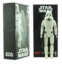 STAR WARS STROM  CRAZY TOYS