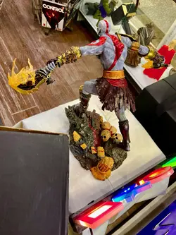 God of war unlimited edition