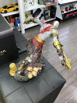 God of war unlimited edition