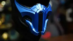 Mortal kombat callector subzero