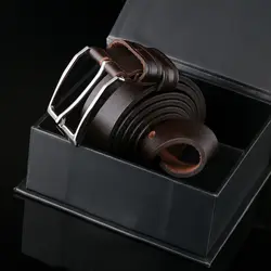 کمربند مردانه مدل بایسن S3 کد 084-GS