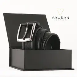 کمربند مردانه مدل بایسن چهار کد 084-GS