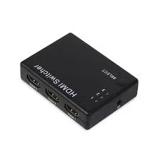دیتا سوئیچ 1 به 5 Wipro Hdmi