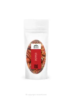 فلفل تند 50gr