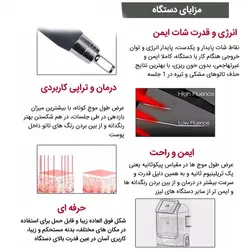 دستگاه لیزر کیوسوییچ پیکوشور پیکوسکند Picosure