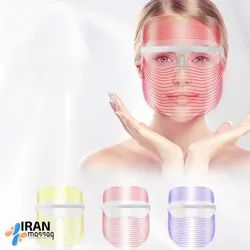 ماسک LED تراپی صورت JZC-A01
