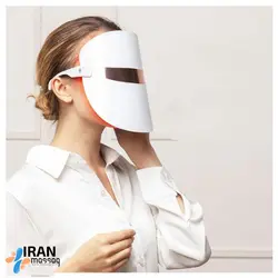 ماسک LEDتراپی پوست صورت JZC-K02-1