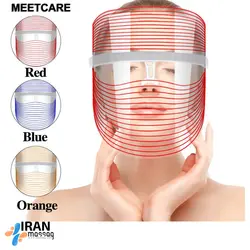 ماسک زیبایی و جوان کننده صورت JZC-A01-2-3C