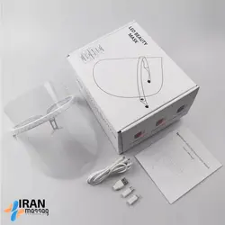 ماسک زیبایی و جوان کننده صورت JZC-A01-2-3C