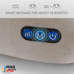 ماساژور گردن بالشتی HQu 74r pillow