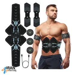 ماساژور عضله ساز EMS مدل CRE-AS-052B
