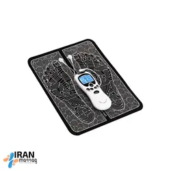 دستگاه فیزیوتراپی با ماساژور کف پا مدل XTK-908